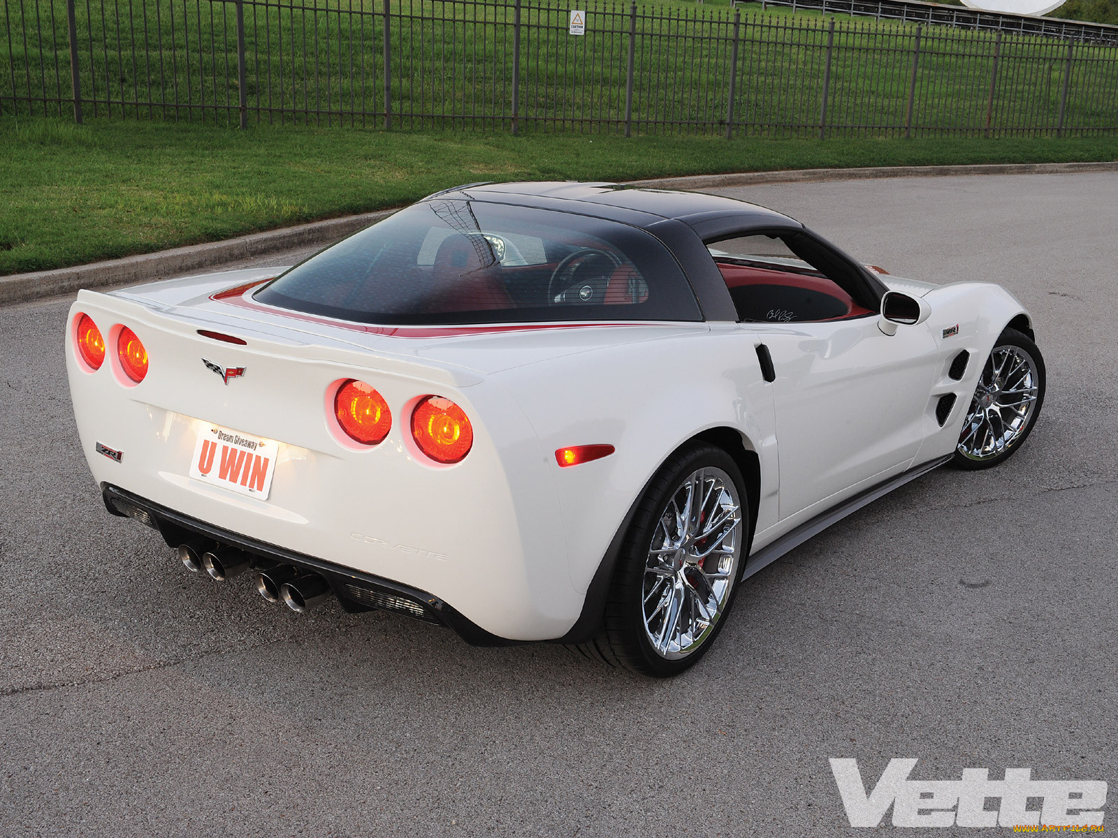 , corvette